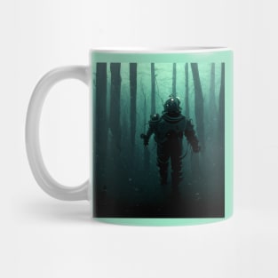 Lost and Forgotten Under the Water Mug